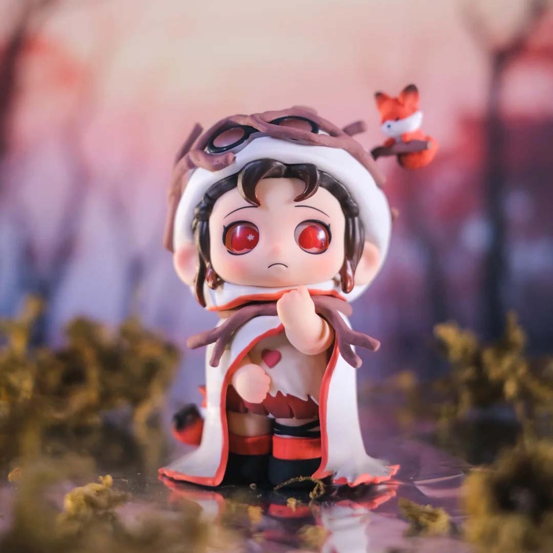 【OONA】The Last Forsaken Land
