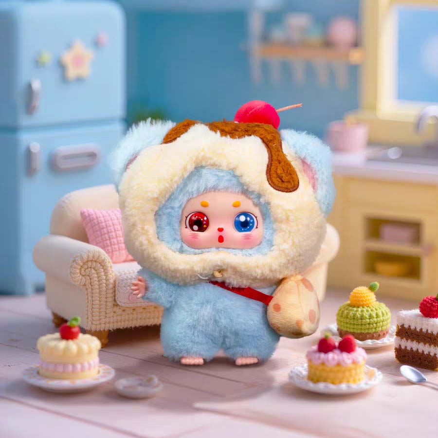 【Little Chubby Bean】What Should I Eat Today