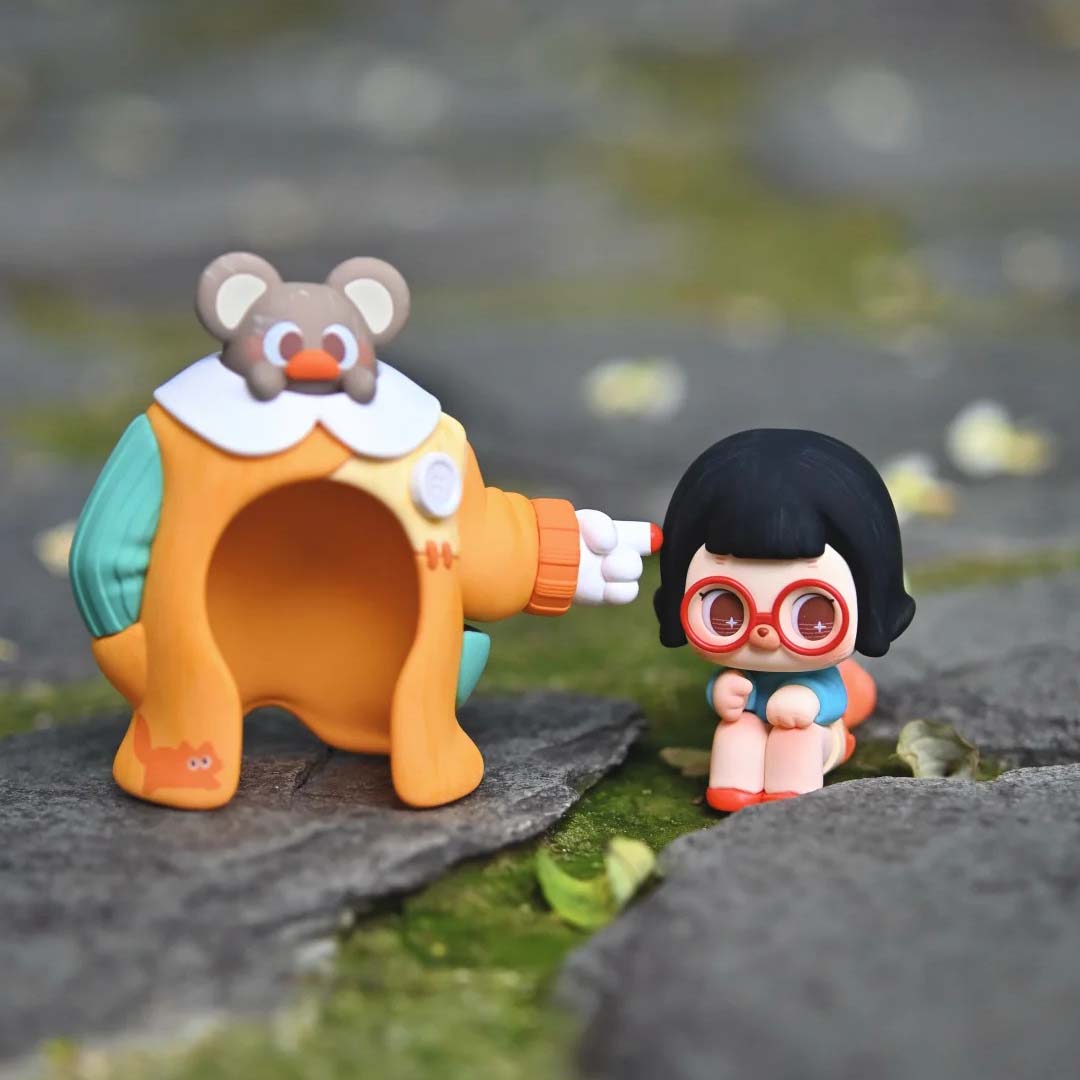 【PEPPER】Imaginative Little Hats
