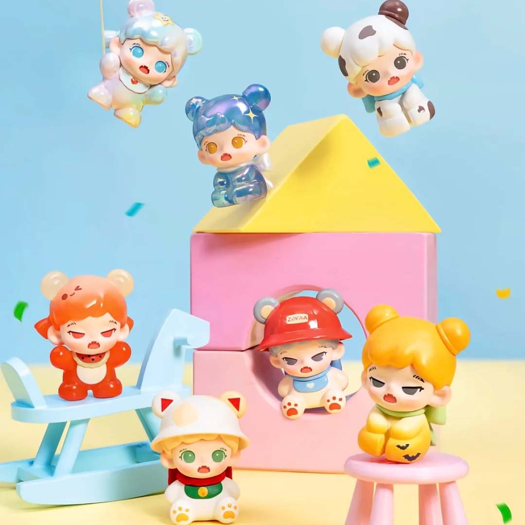 【Zoraa】Tiny Kindergarten