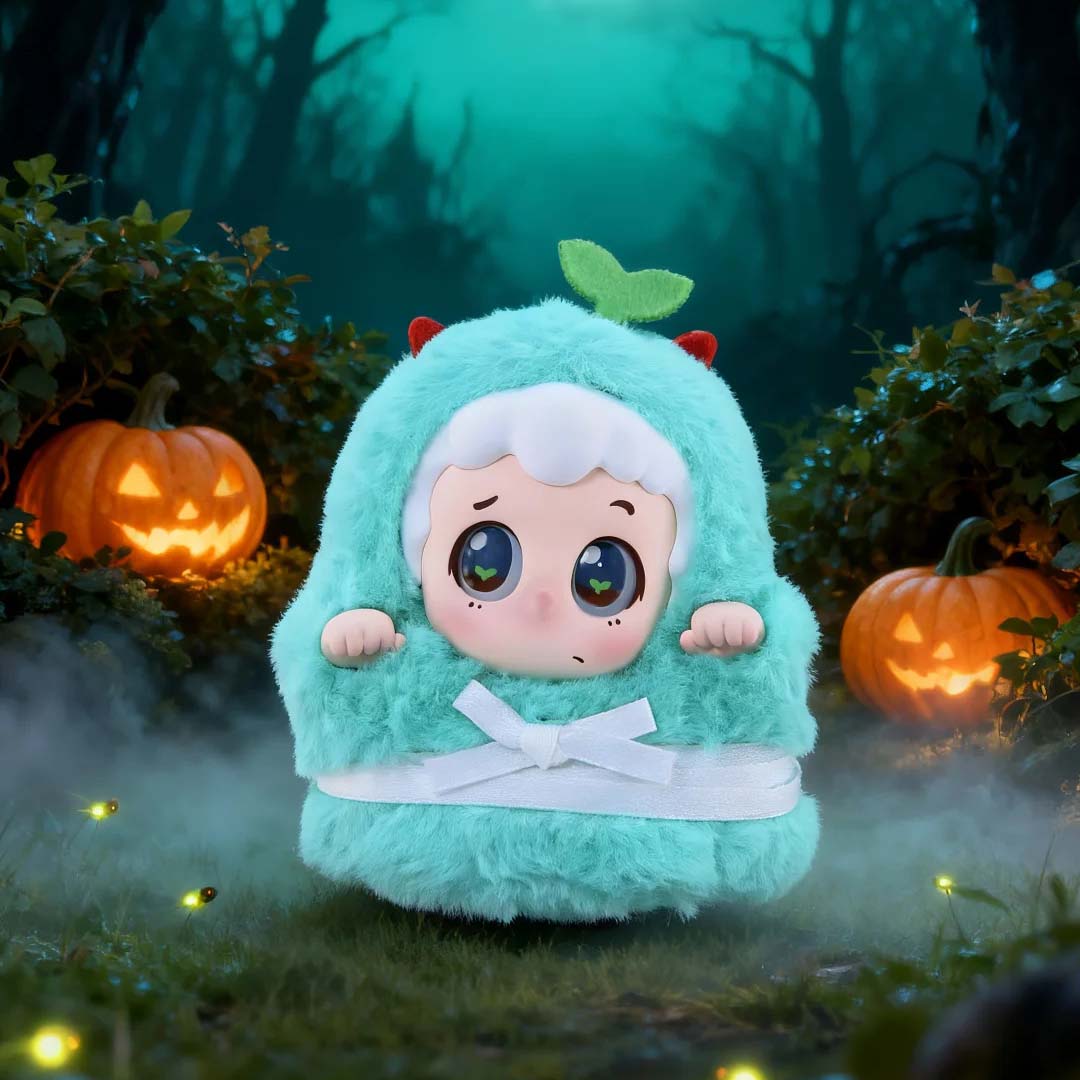 【PINY】Trick or Treat!