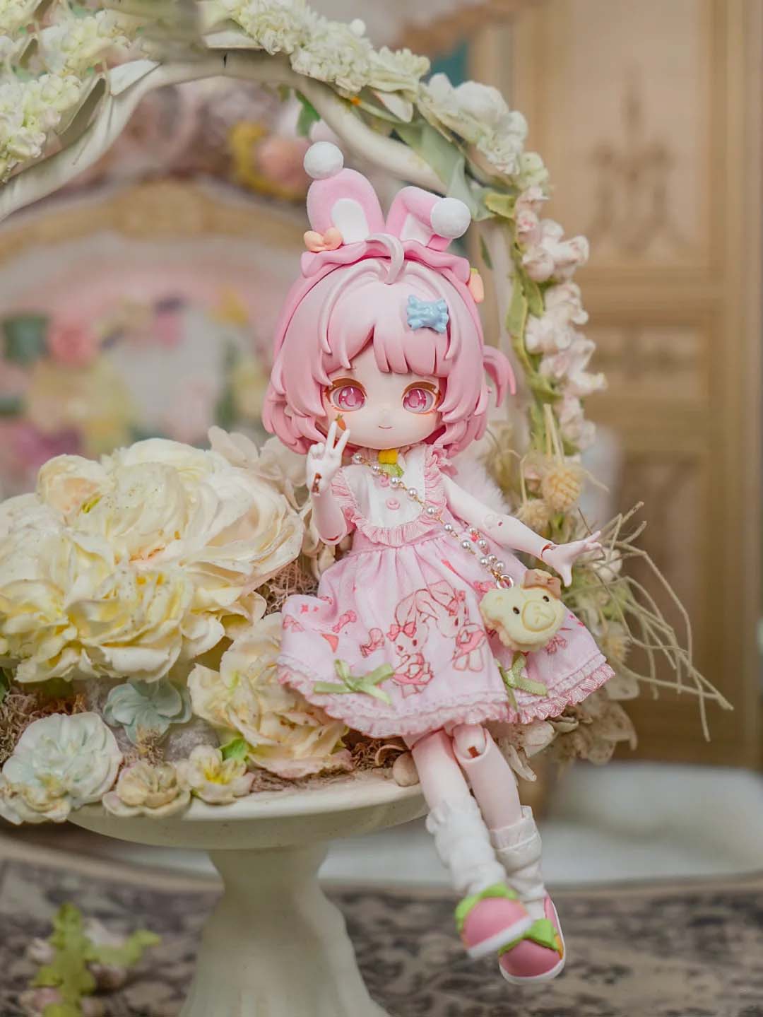 【Minty】The Enchanted Forest BJD Series