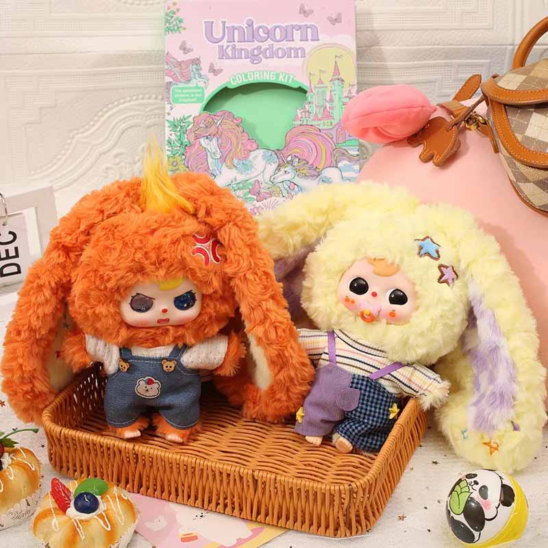 【Fu Xiaowa】Underfined Blind Box