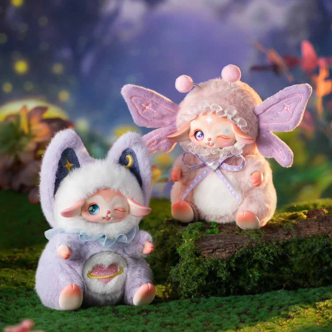 【SALLY】Fantasy Fairy Spirit Series