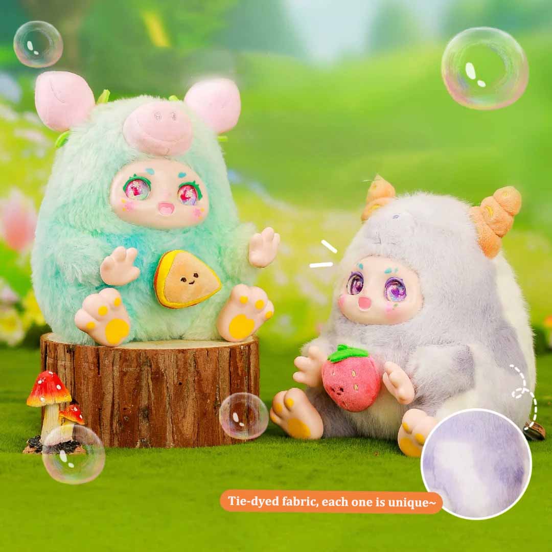 【O' chichi】Return from the Wild Feast