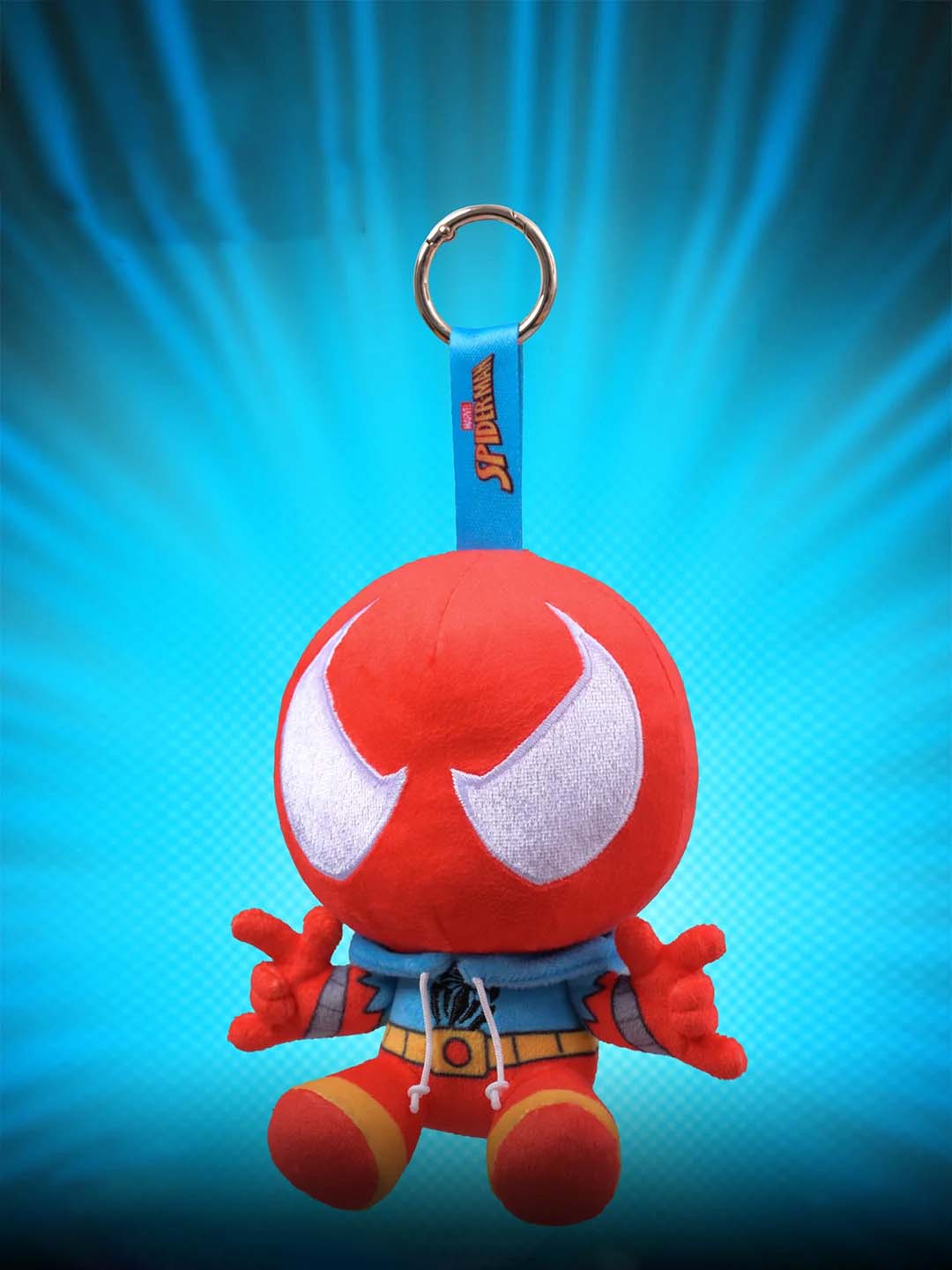 【Spider-Man】Plush Keychain Collection