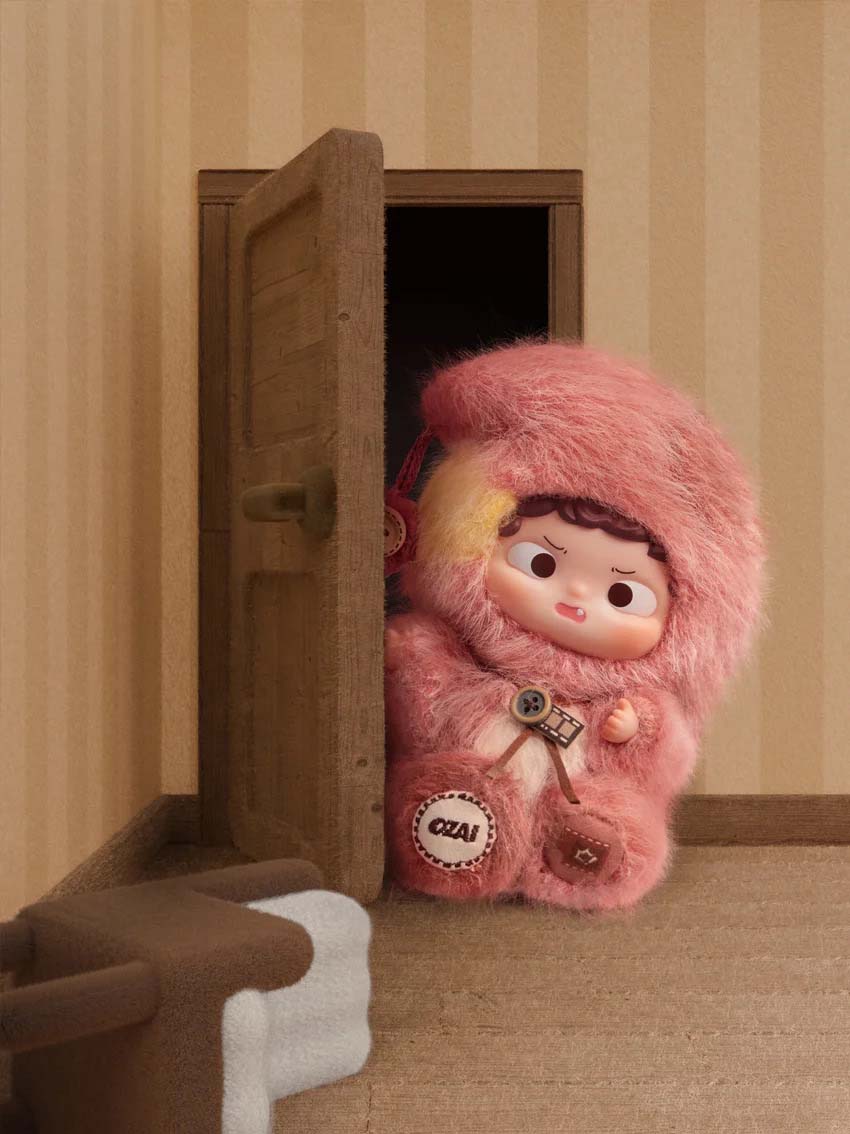 【OZAI】Framed W Memory Plush Blind Box