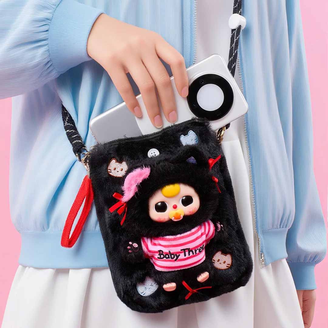 【Baby Three】Travel Mobile Phone Bag