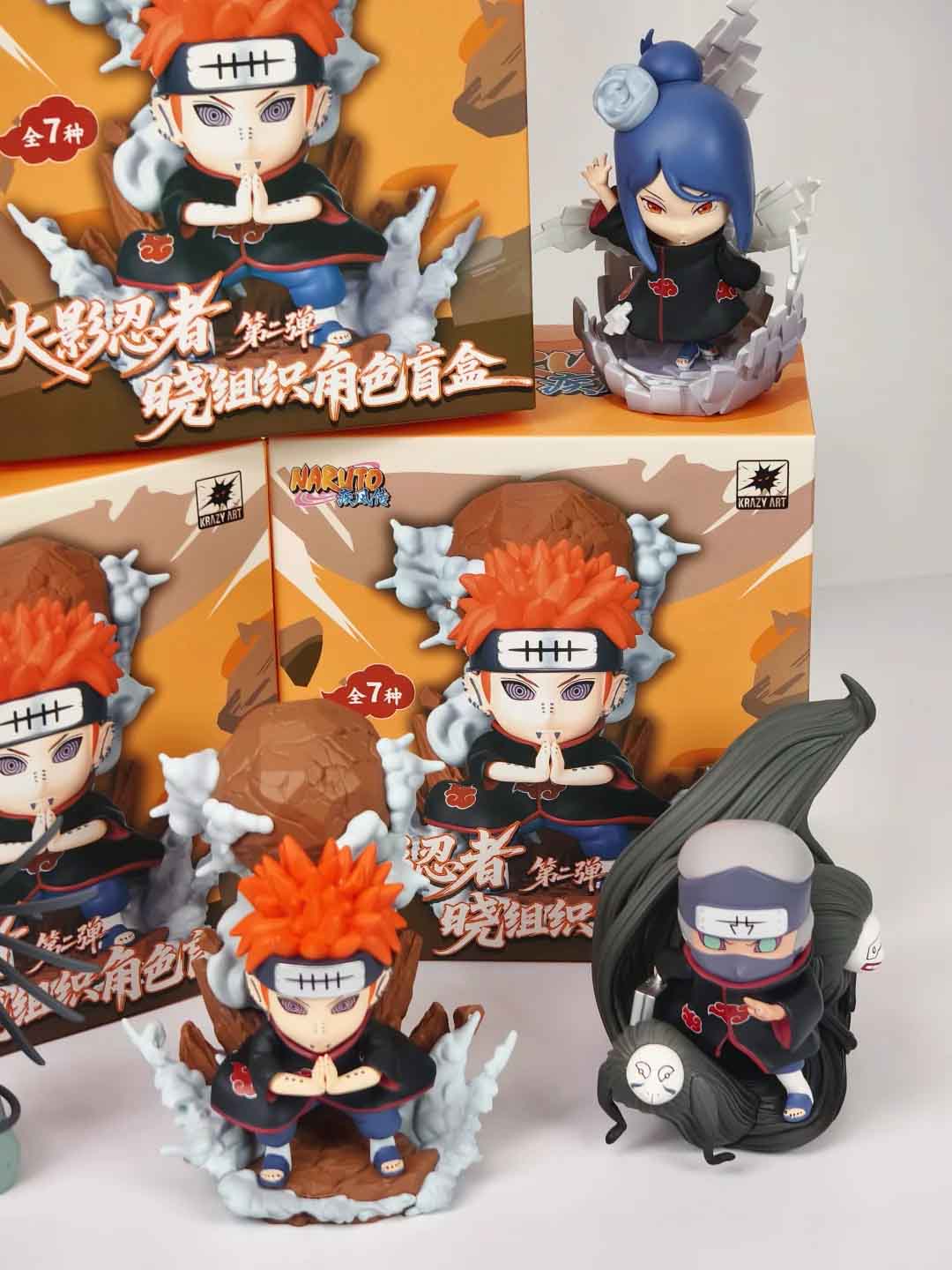 【NARUTO】THE AKATSUKI GROUP - 2nd