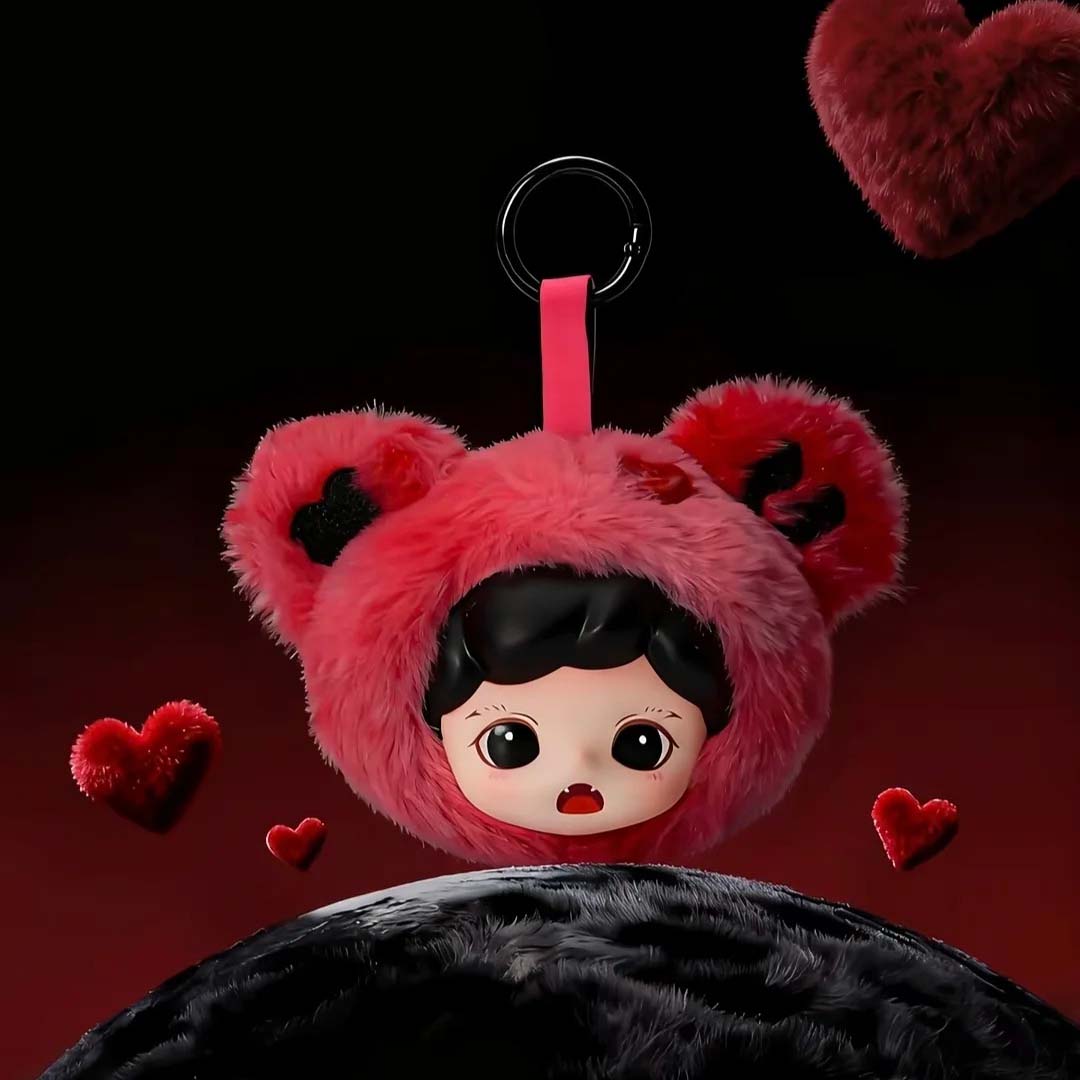 【Zoraa】Soft Little World Plush Series Blind Box