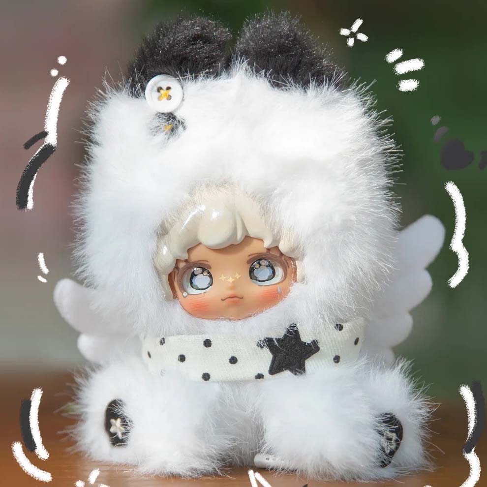 【Dumia·Etta】Star-Winged Illusions Plush Series Blind Box
