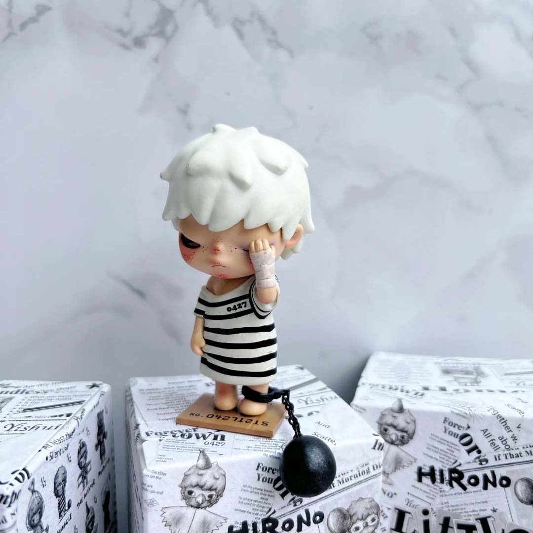 Hirono Little Mischief Figure Series Blind Box