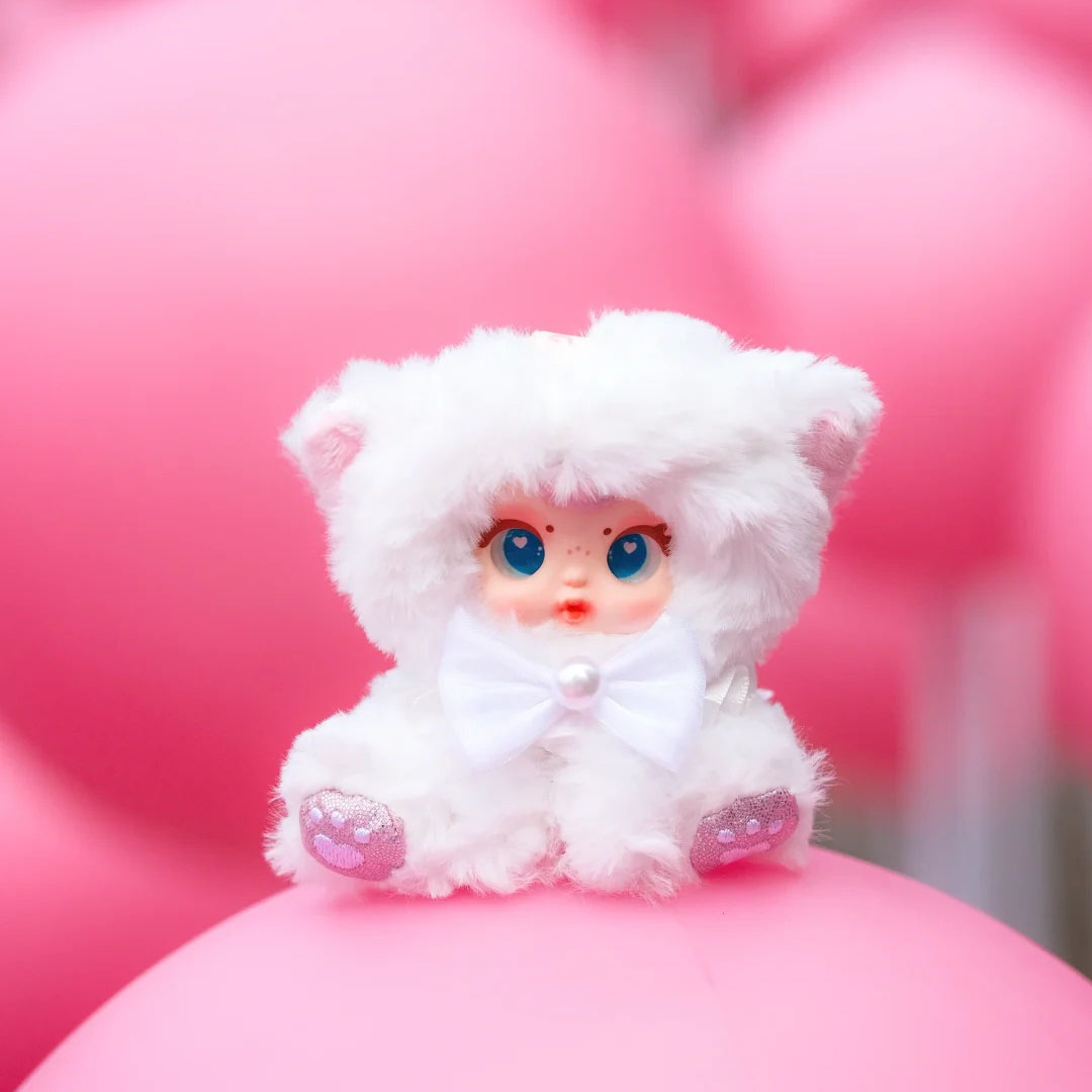 【MM Milk Candy】Naughty Cat Pendant