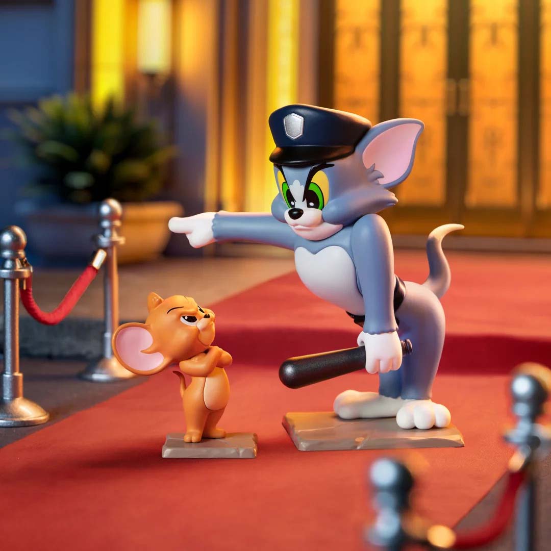 【Cat and Mouse】Astrolabe Series Figure