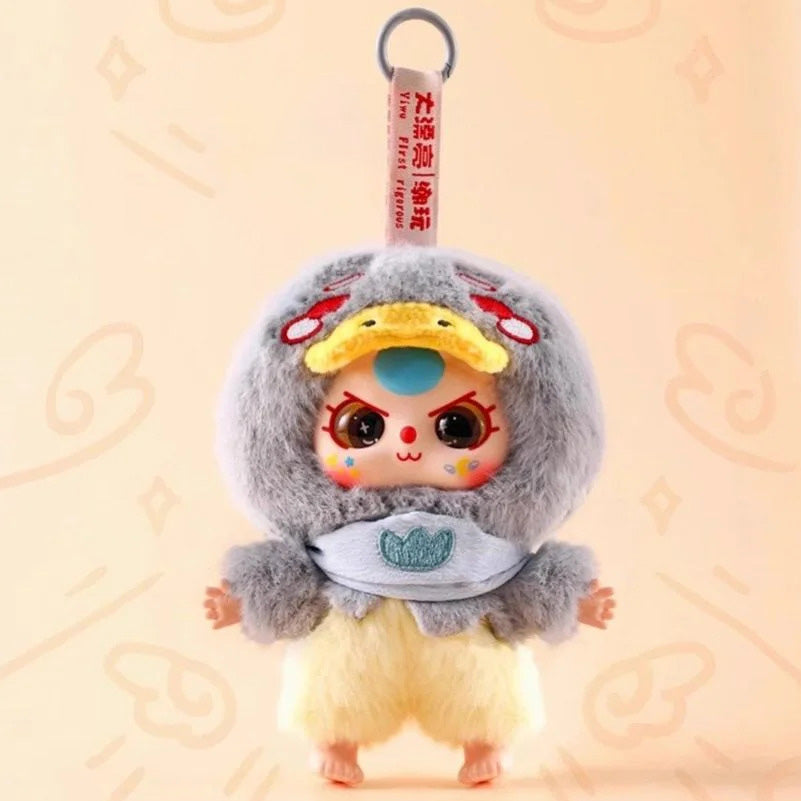 【Baby Three】Children's Wonderland