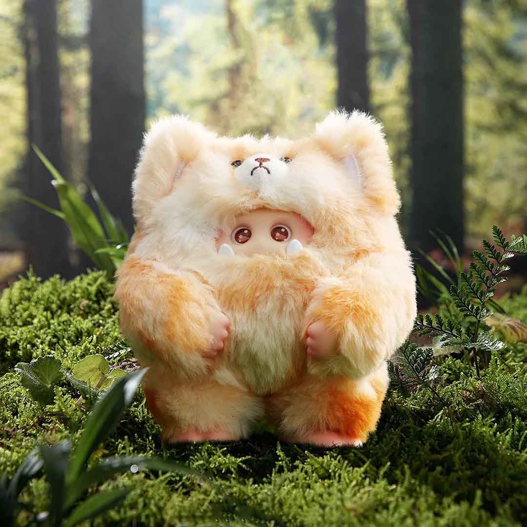 GIGGLE MONSTER-Furry Forest Series