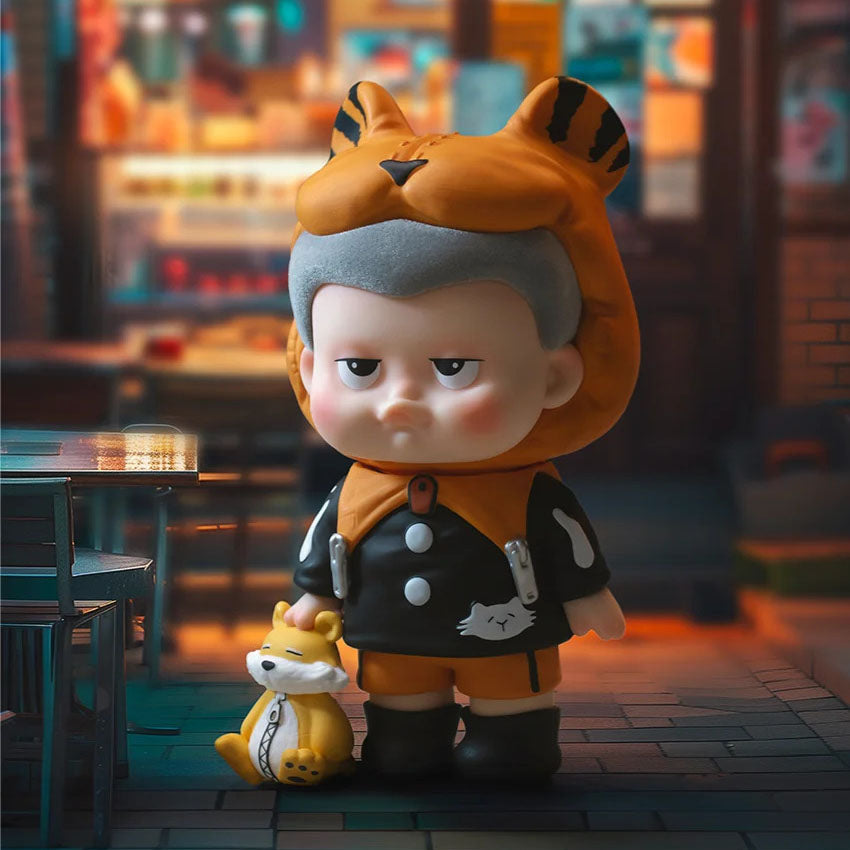 【Little Team】Sweet Time In Iron Lane