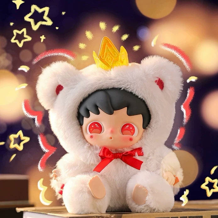 Small Door Taro Realm Plush Series