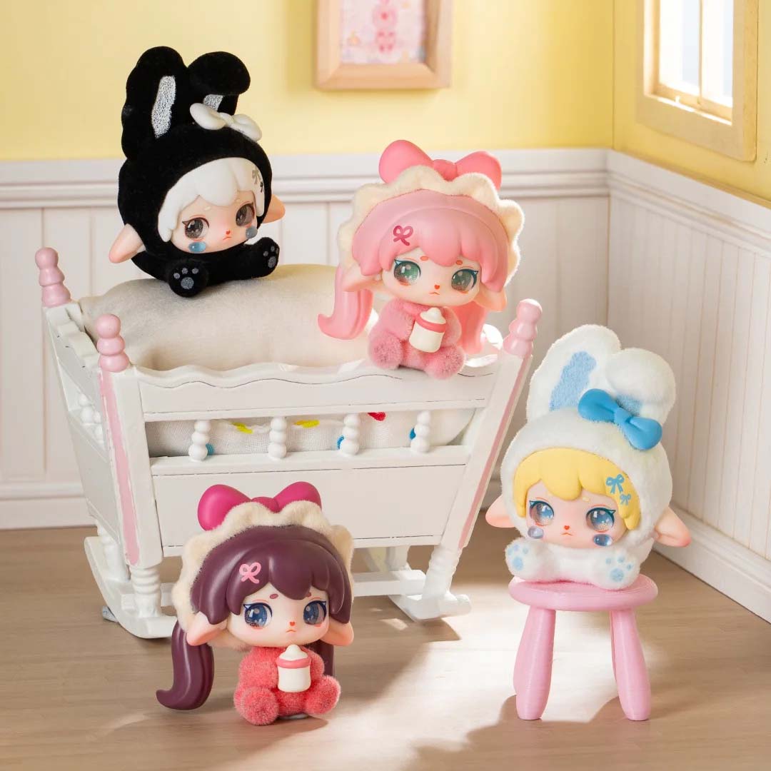 【Ruby】Hello Bunny Mini Figure