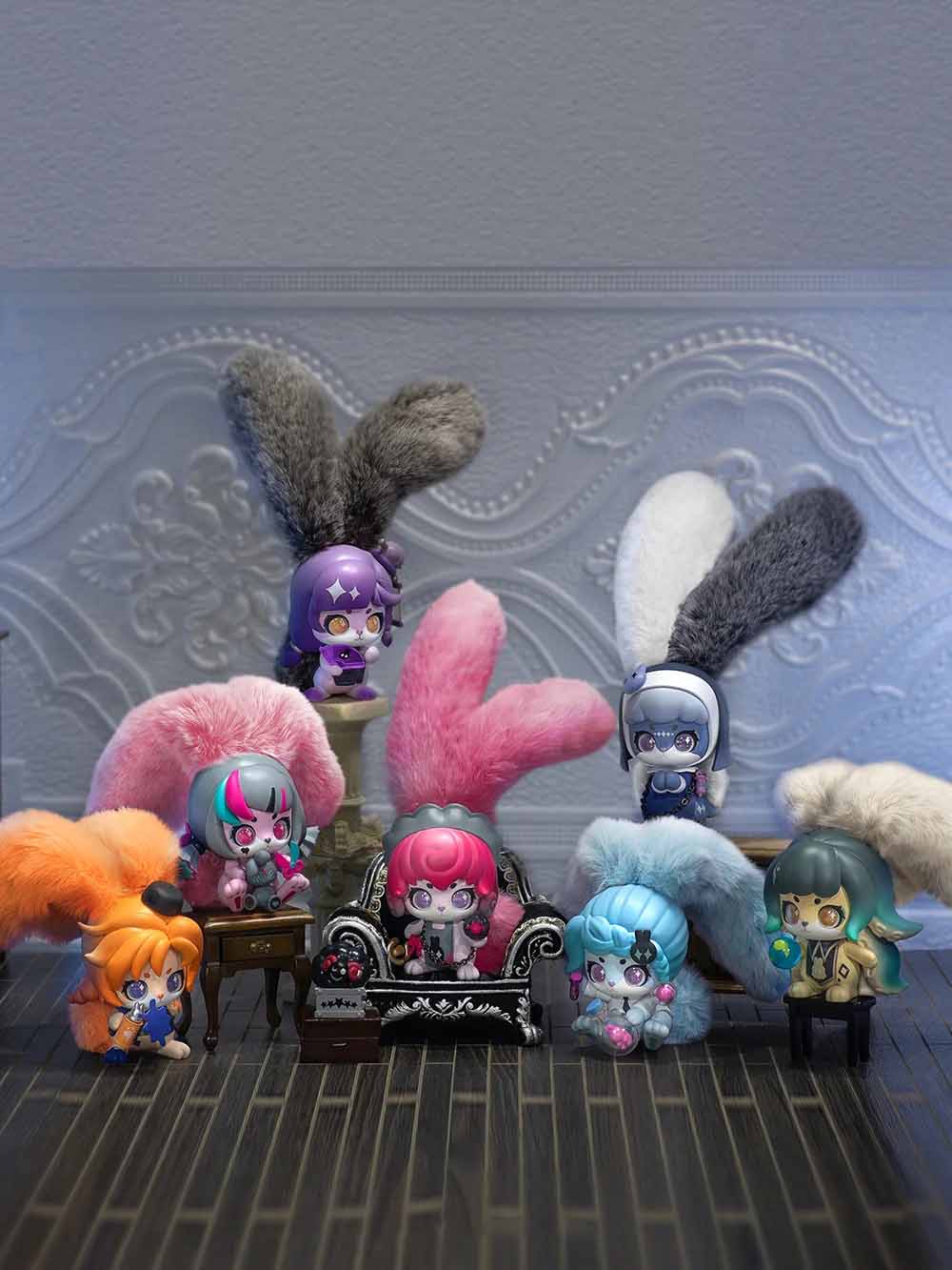 【CUP RABBIT】Face Yourself Series