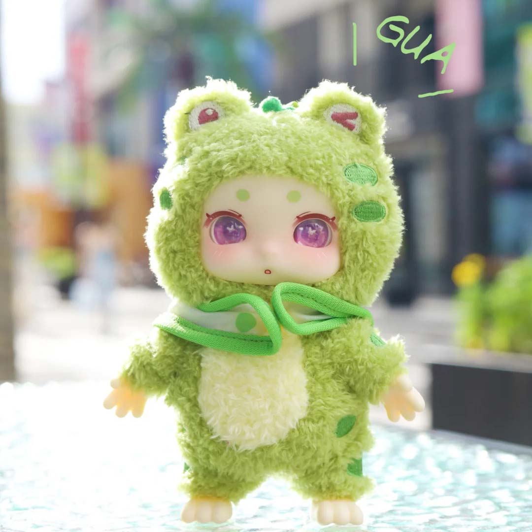 【LOKIKI】Nursery Rhymes Series