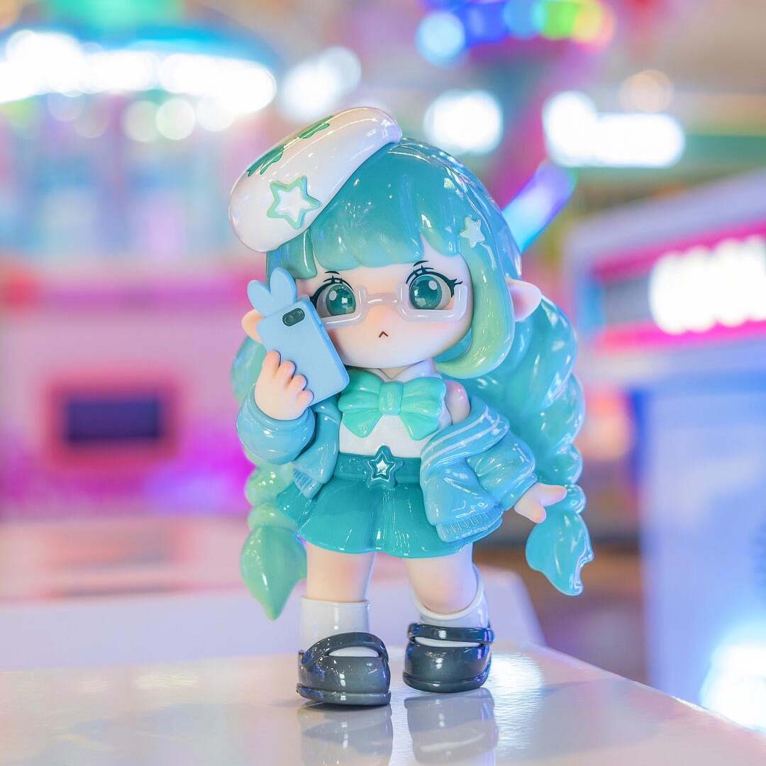 【FllLA】Colorful Mood Series