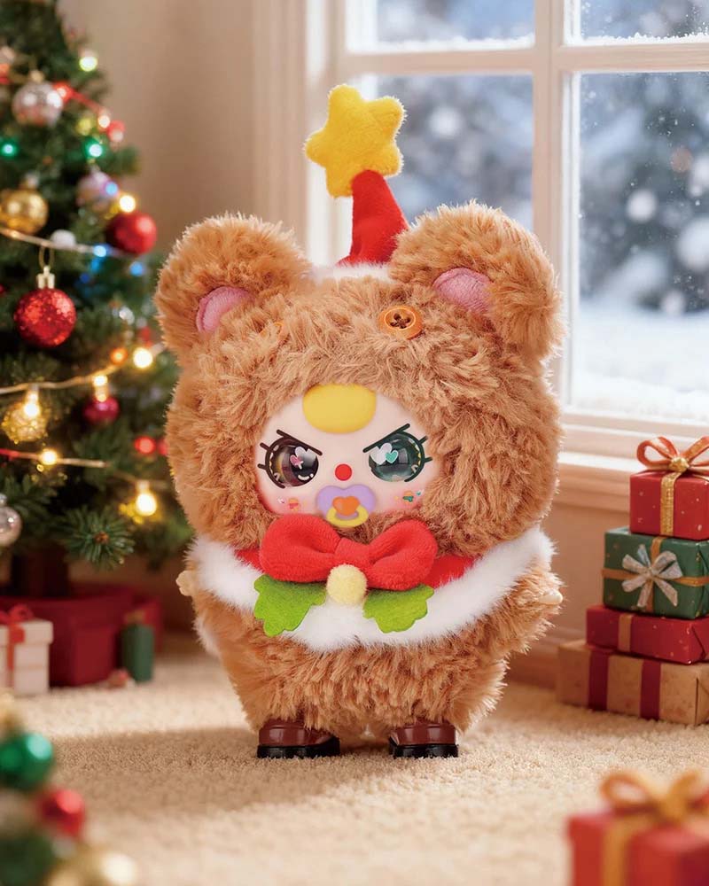 【Baby Three】Merry Christmas!