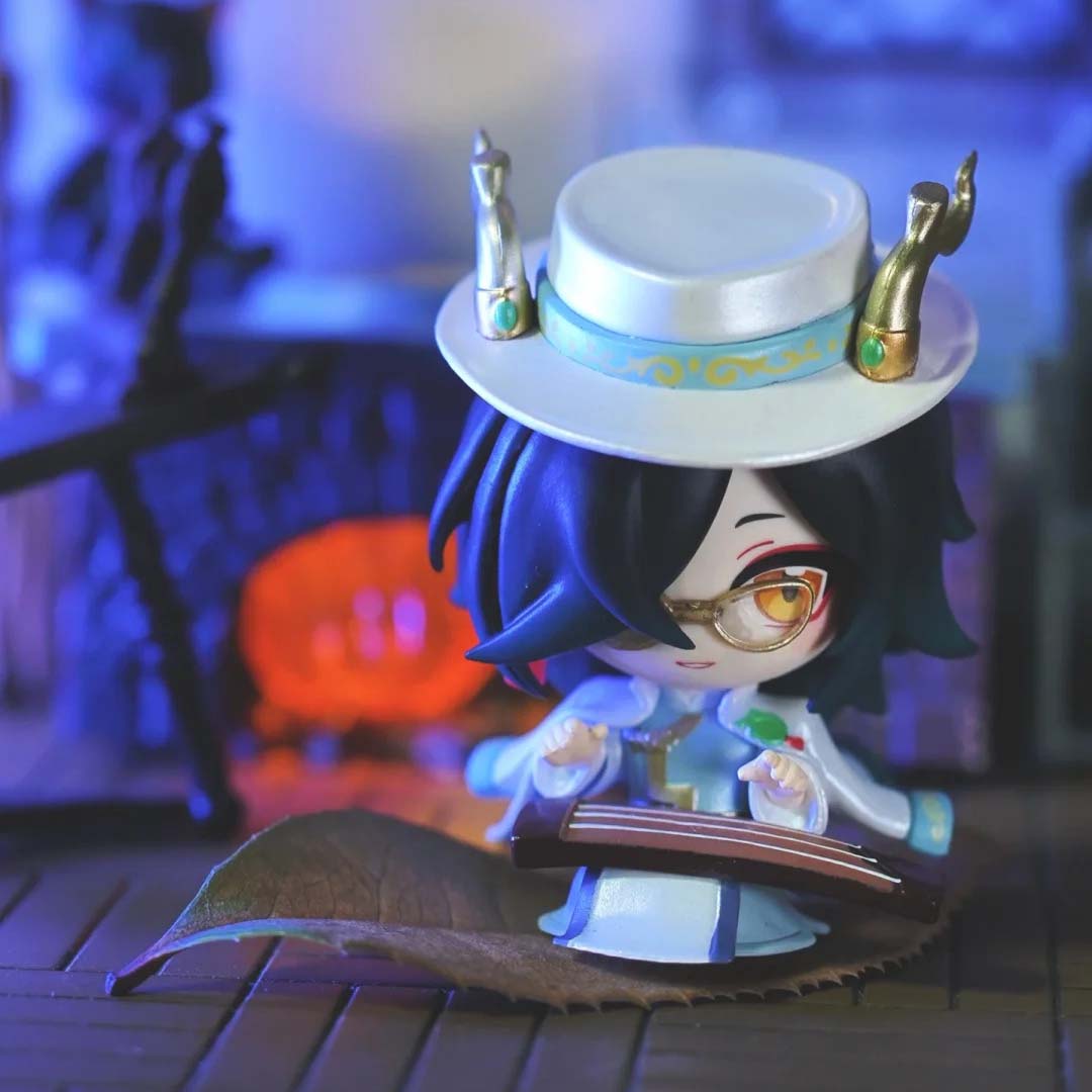 Identity V Desktop Invasion: Truth Underneath - Eastern Qilin