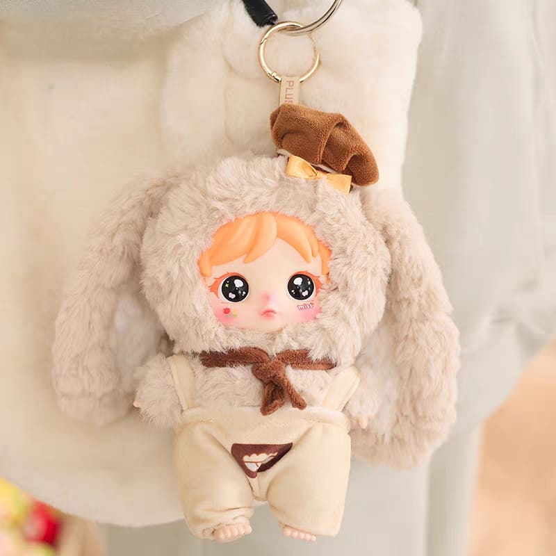 【Amy 】Spring Sweet Chef Pendant Surprise Plush Blind Box