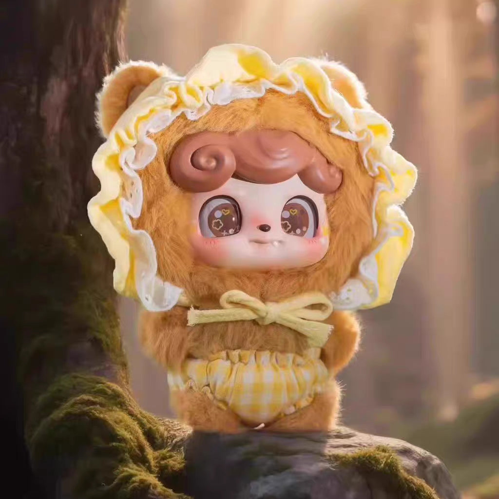 【Q.Kid】Fairy Tales Plush Series Blind Box