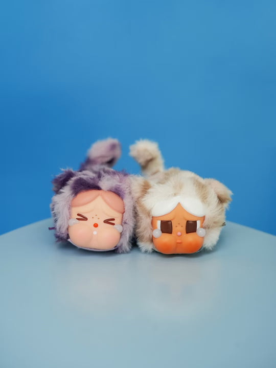 【CRYBABY】Wild But Cutie Series