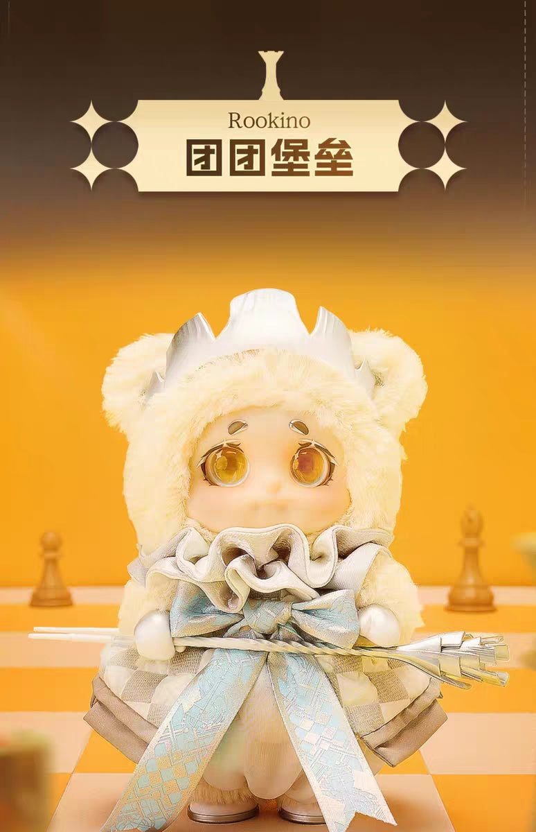 【CINO】Chessino Land Series Plush Blind Box