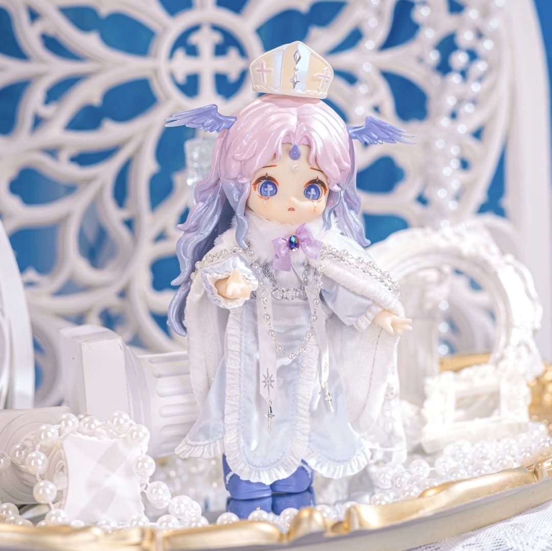 NAGI Illusory Realm Series BJD Blind Box