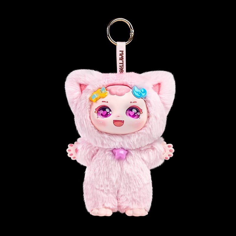 Ula Weather Series Vinyl Plush Pendant Blind Box