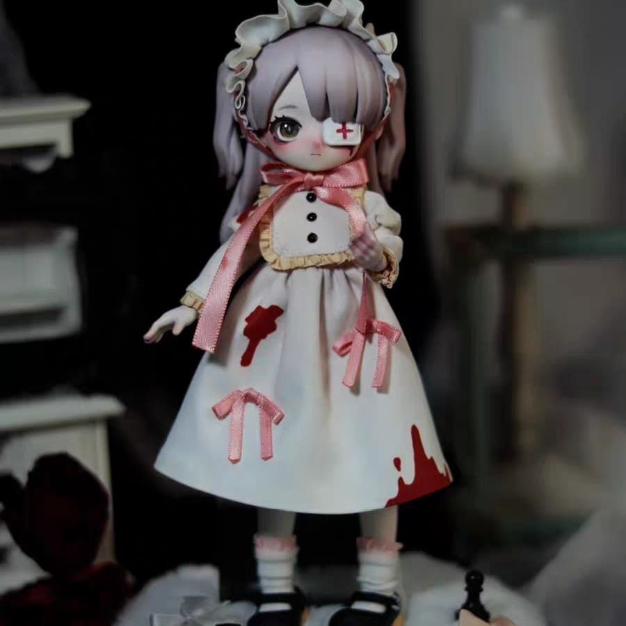 Nyssa Bizarre Nightmare Series BJD Blind Box