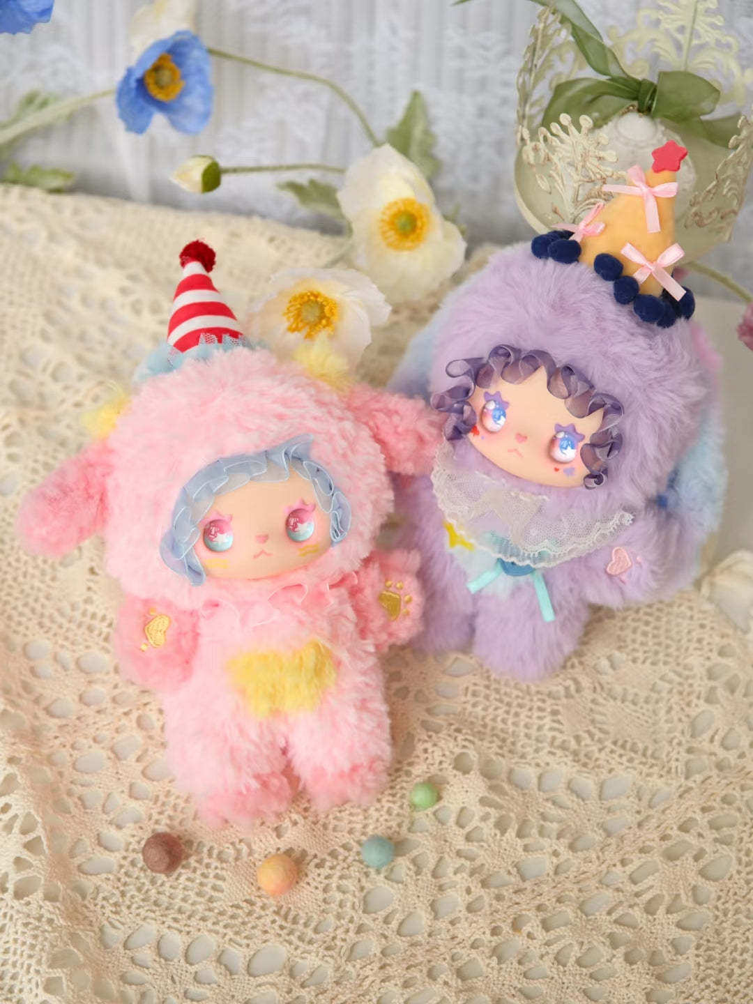 【LOVELY EMMA】Flavor Twist Series Plush Blind Box