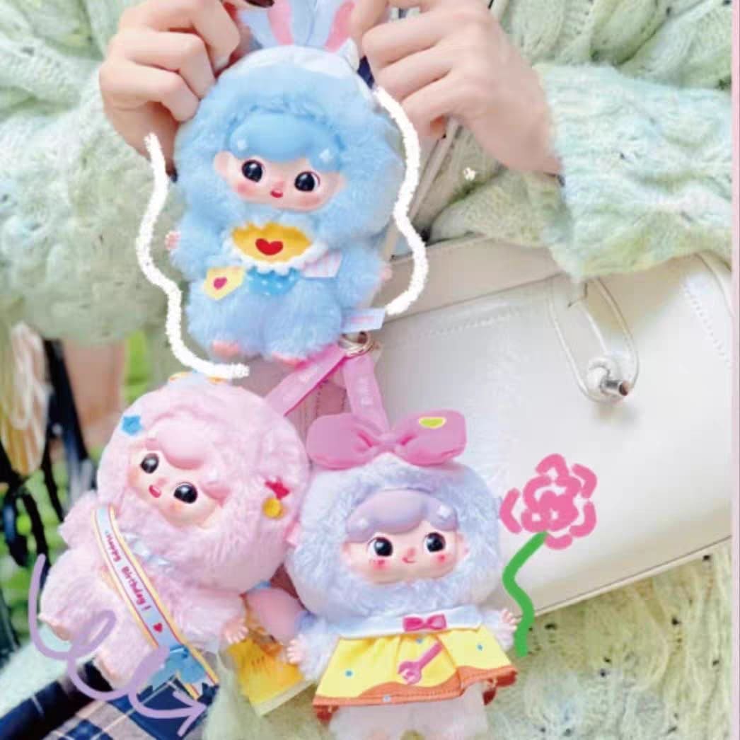 Billie's Sweet Dream Party- Soft toy series lll