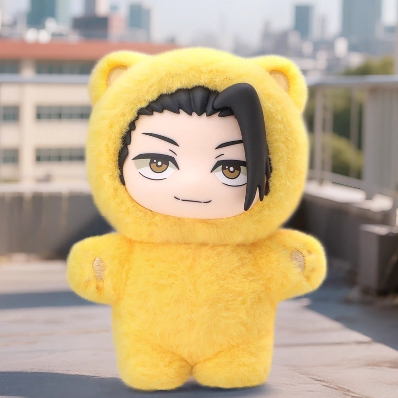 【JJK】Jujutsu Kaisen Cat Paradise Party Series Plush Blind Box