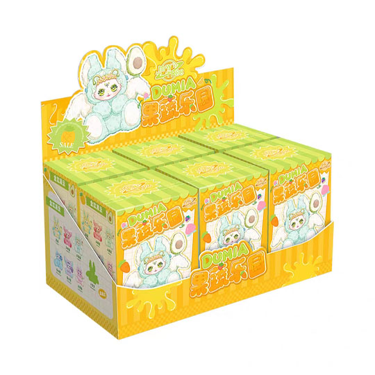 【Dumia】Fruit and Vegetable Paradise
