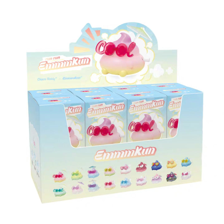 【Emmmkun】Run Run Series