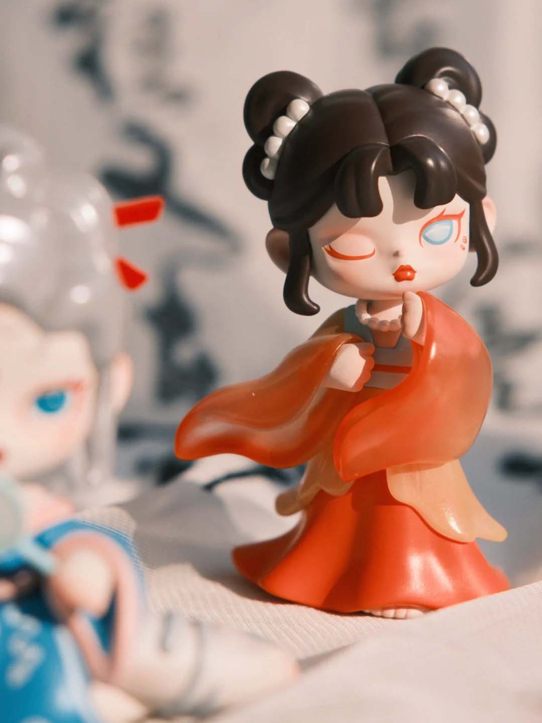 【ANITA】 MOUNTAINS AND SEAS HAVE SPIRITS 5 generation