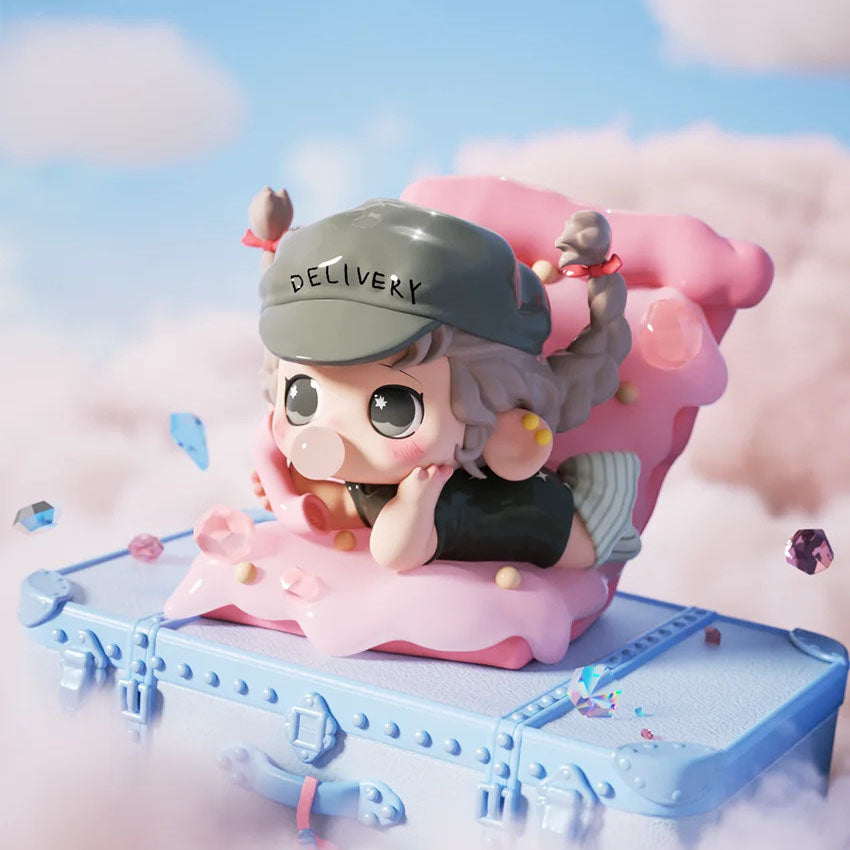 【OONA】All Pink Day