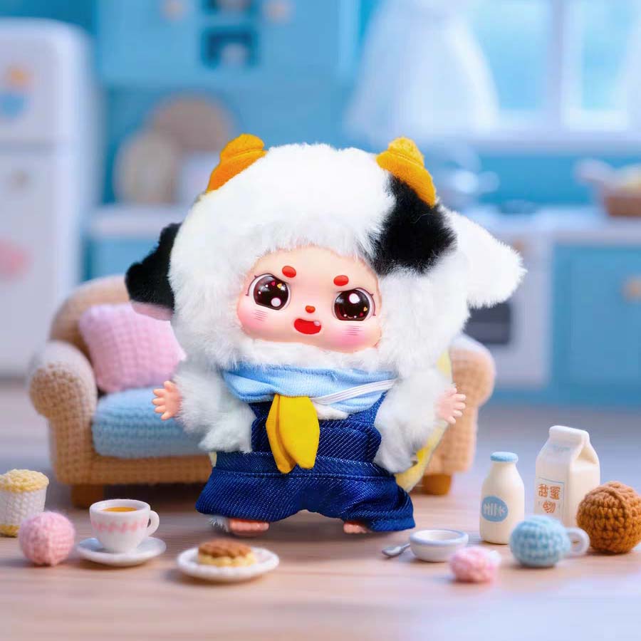 【Little Chubby Bean】What Should I Eat Today