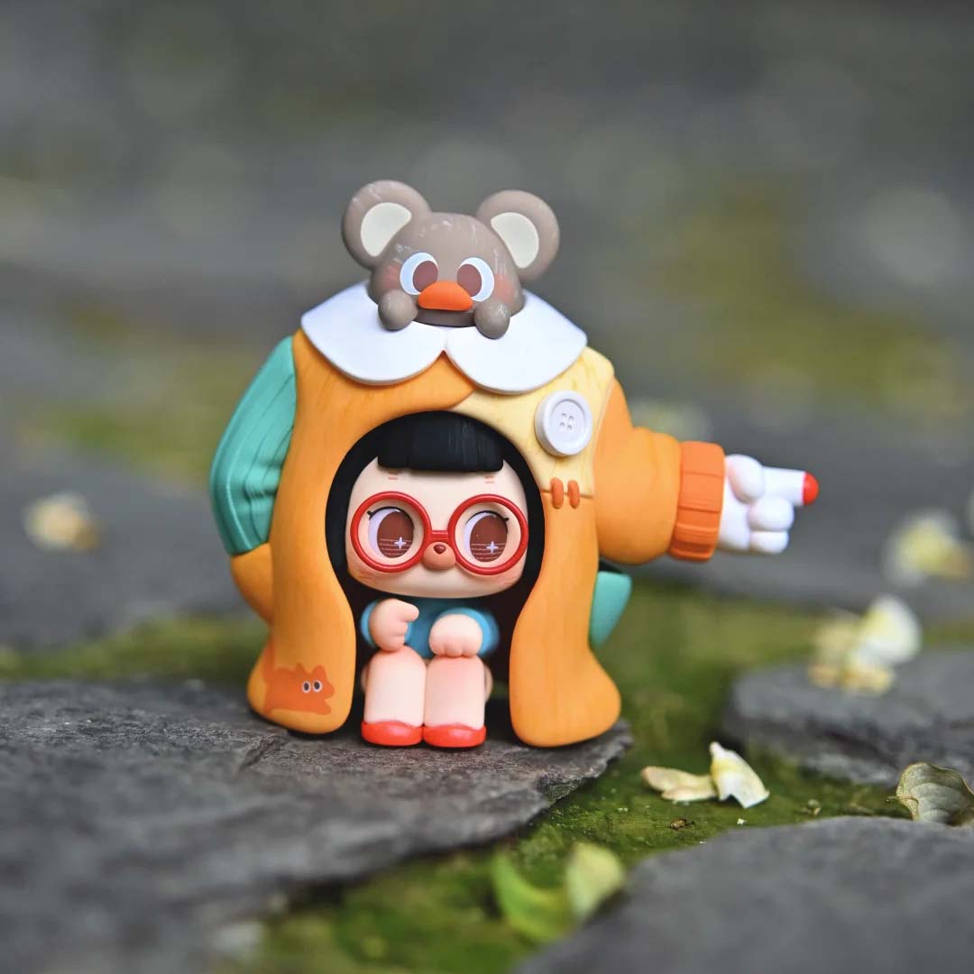 【PEPPER】Imaginative Little Hats