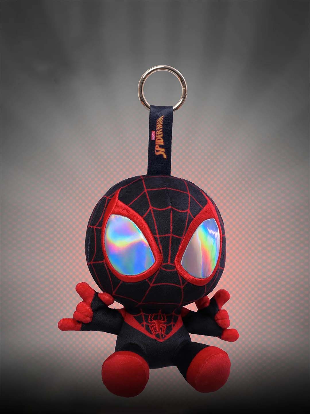 【Spider-Man】Plush Keychain Collection