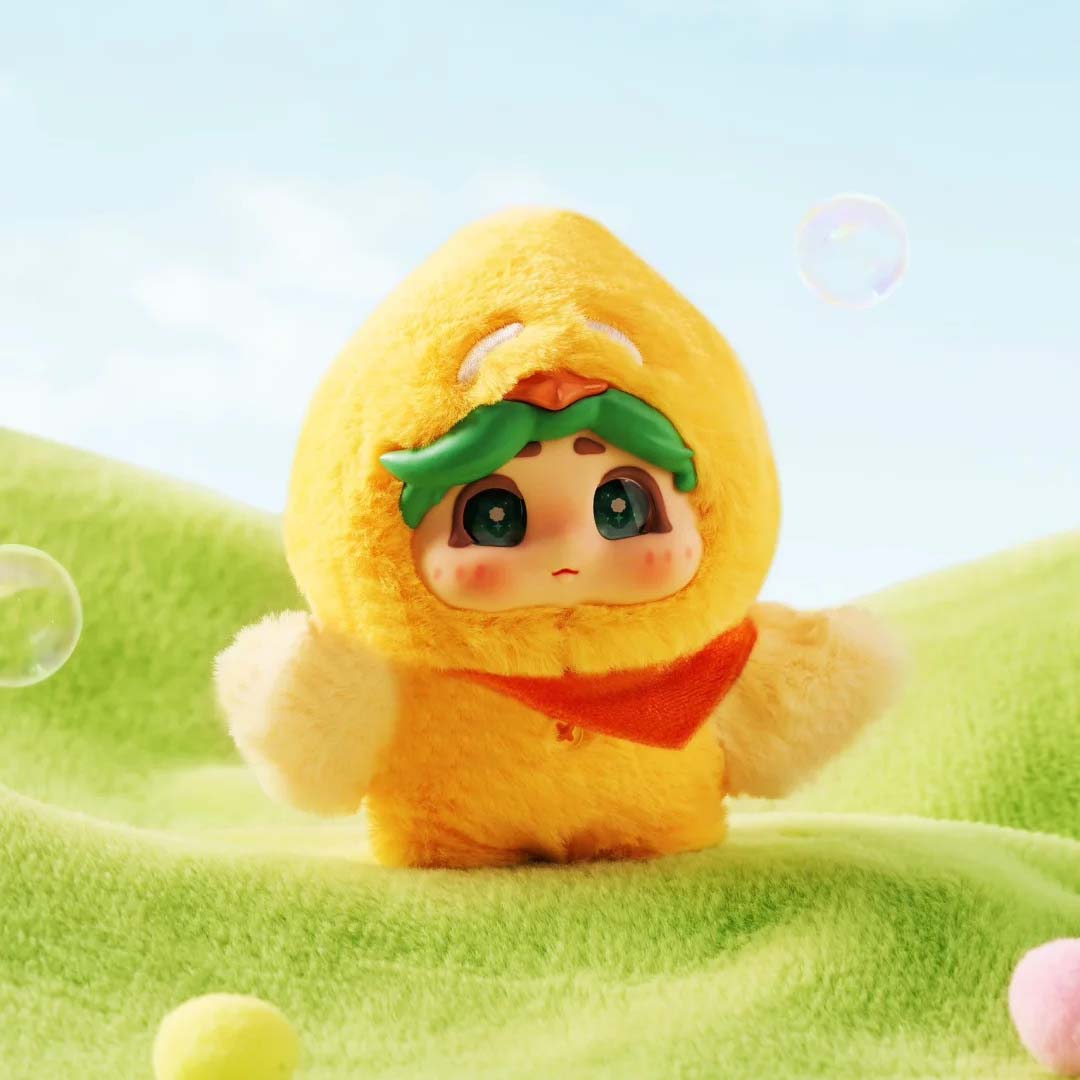 【LUOLUO】Seeing Childhood Series