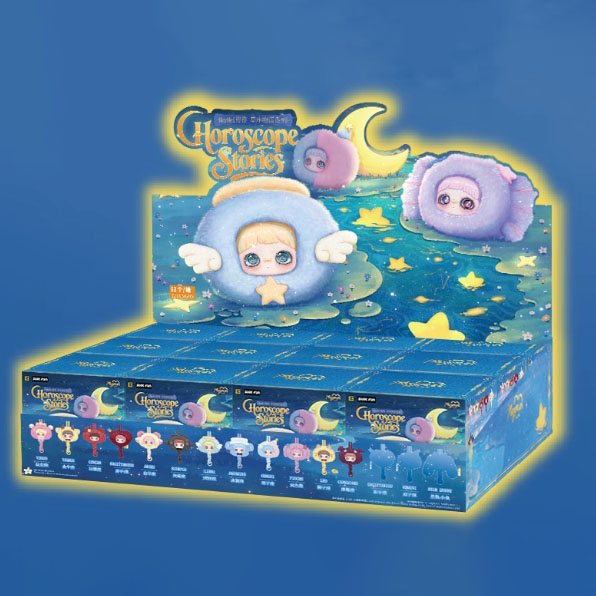 【MAYMEI】Horoscope Stories Series