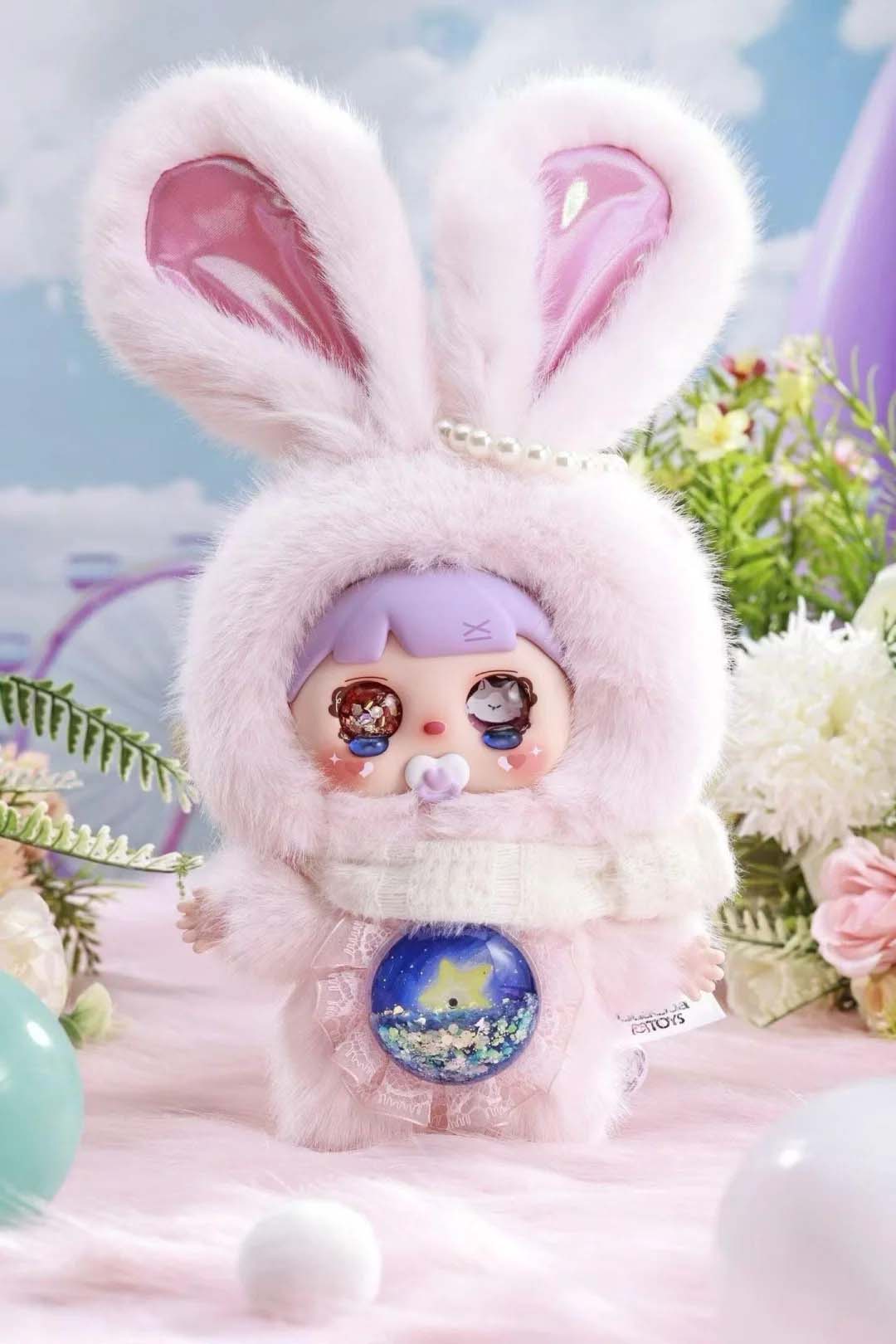 【MOCICI】Sugar Rabbit Magic Secret Realm Series