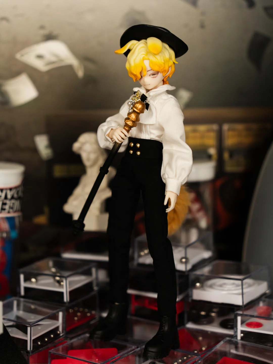 Sicily Past Series MJD Blind Box