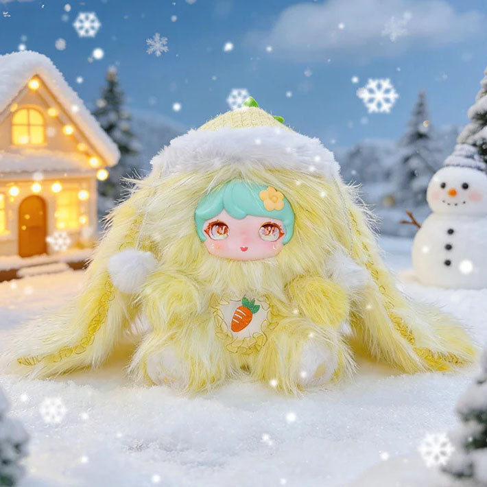 【LUXI】400% Go Bunny! Plush Series Blind Box